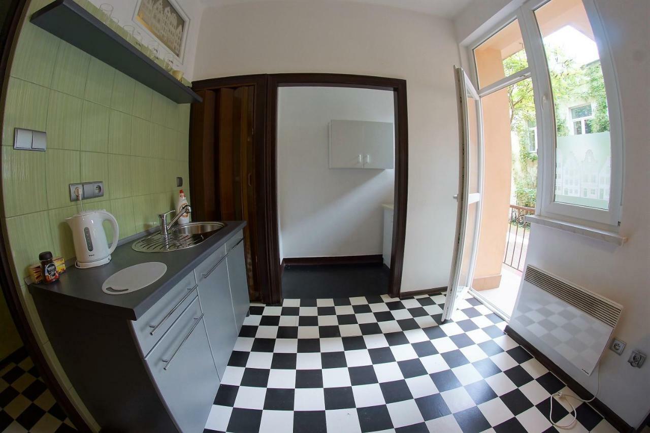 Likeonick Apartment Krakow